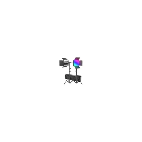 Lampa LED Neewer 2×660 PRO II RGB 2×200CM